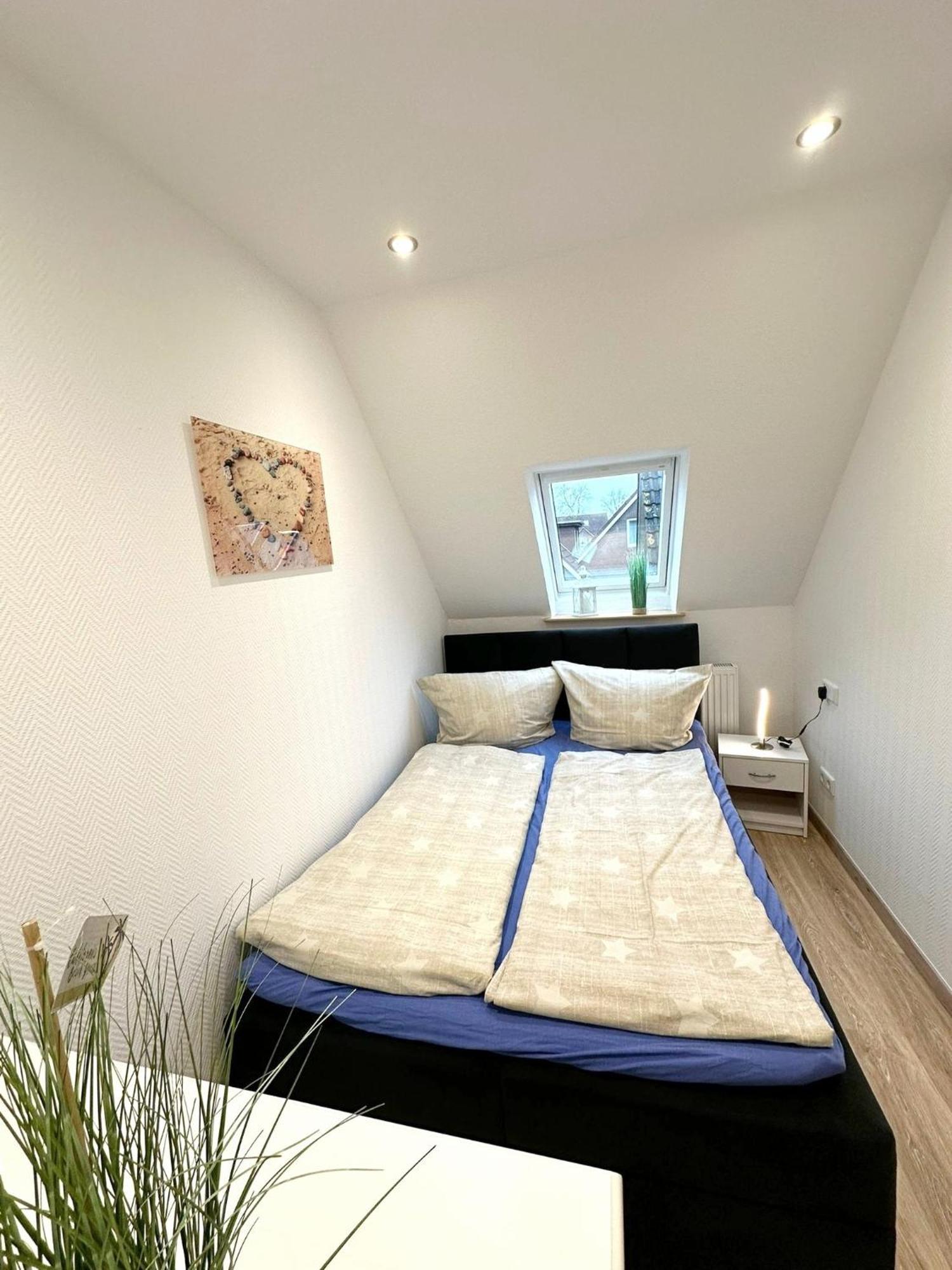 Ferienwohnung Haus Boje "Knurrhahn" Neuharlingersiel Exterior photo